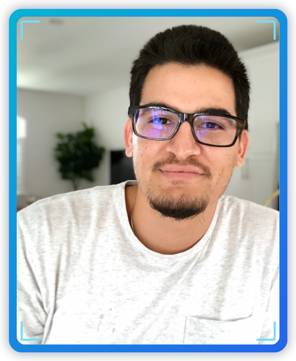 Joshua Zamora, creator of PersonAIble